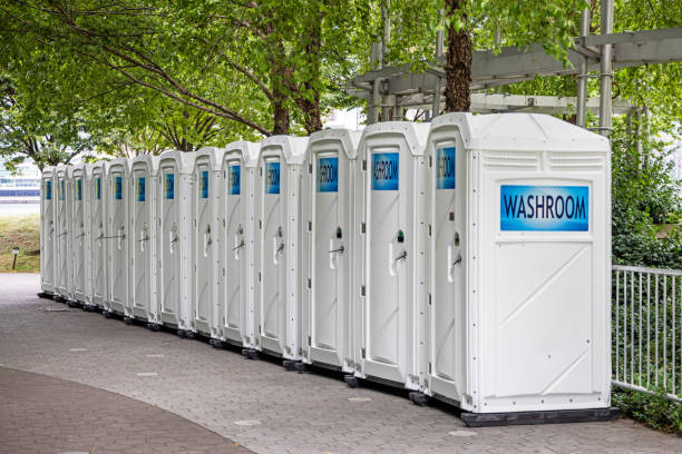 Best Porta potty delivery and setup  in Harlan, IA
