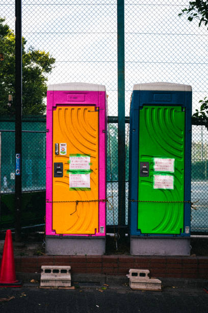 Best Local porta potty services  in Harlan, IA