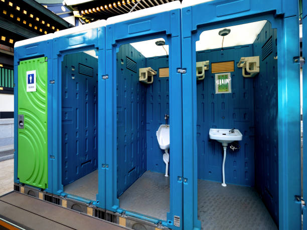 Best Local porta potty services  in Harlan, IA