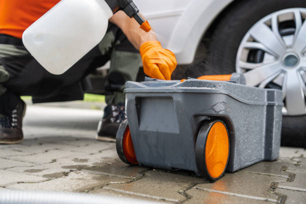 Best Local porta potty services  in Harlan, IA