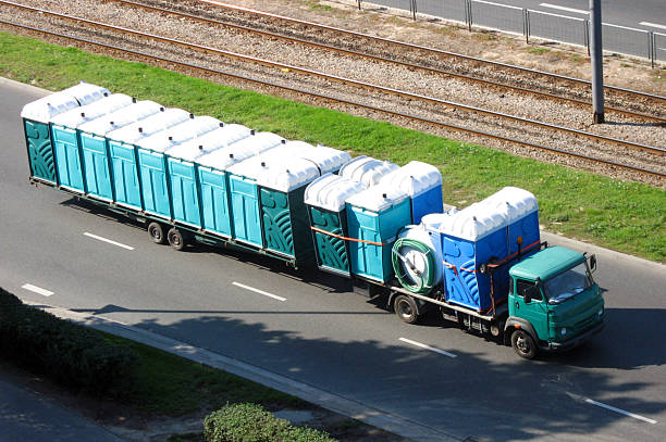 Portable Toilet Options We Offer in Harlan, IA