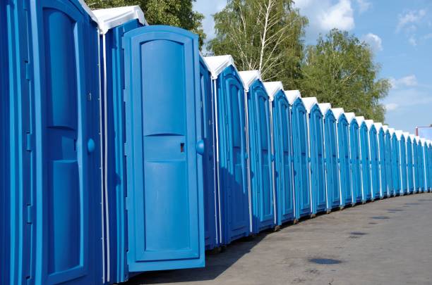 Best Temporary restroom rental  in Harlan, IA